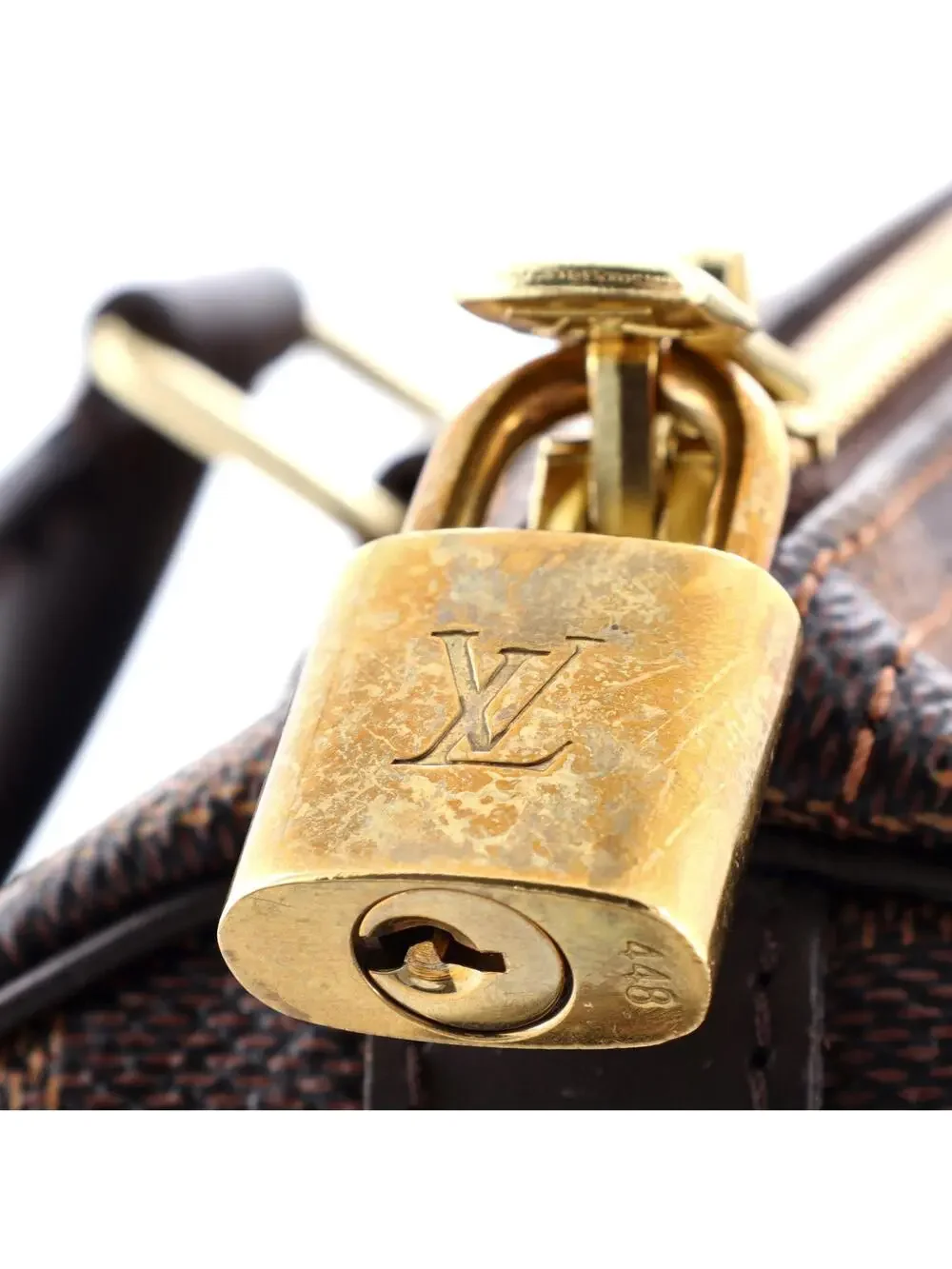 Louis Vuitton Speedy Bandouliere Bag #294925L19B